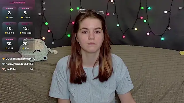 ElzaBlis's cam snapshot