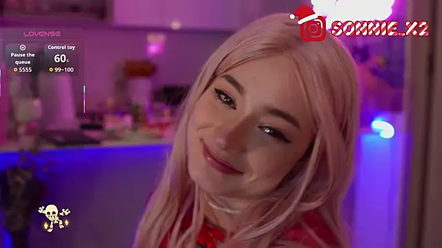 Sonnie_mami's cam snapshot