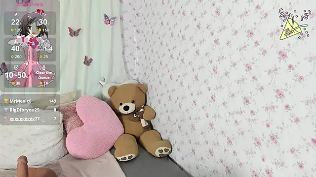 karinaEbony's cam snapshot