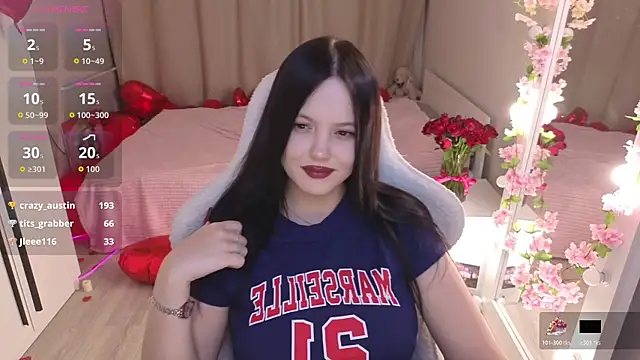 Betty__Davvis's cam snapshot