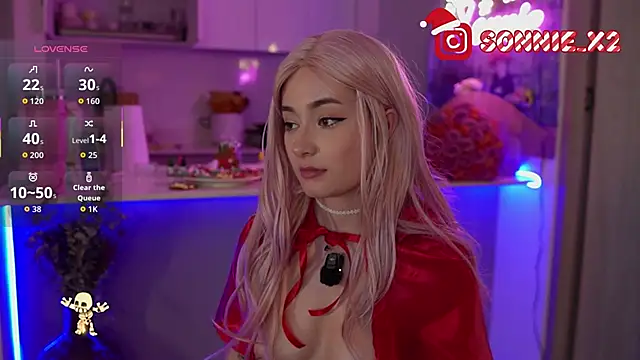 Sonnie_mami live sex cam