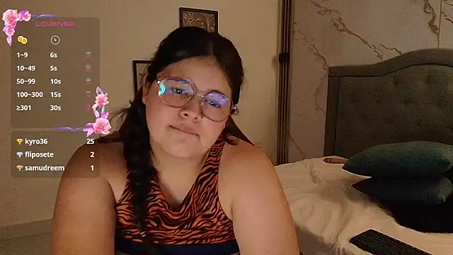 Nina_Rouge7's cam snapshot