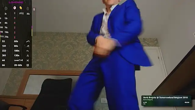 FelixStarkk's cam snapshot