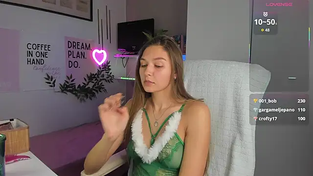 SofiaLolipop's cam snapshot