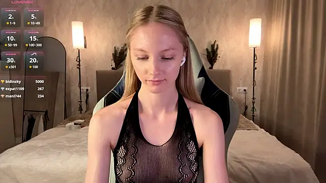 BrightAnnie's cam snapshot