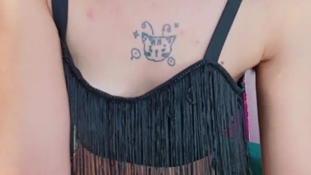 kittyzenn's cam snapshot