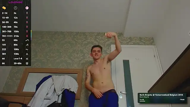 FelixStarkk's cam snapshot