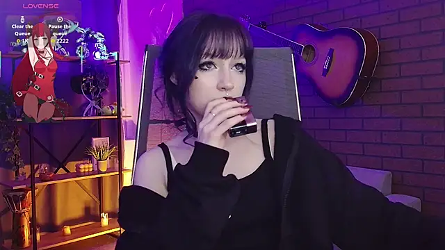 LiliLuna's cam snapshot