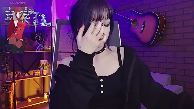 LiliLuna's cam snapshot