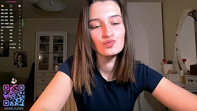 DarlineBrustera's cam snapshot