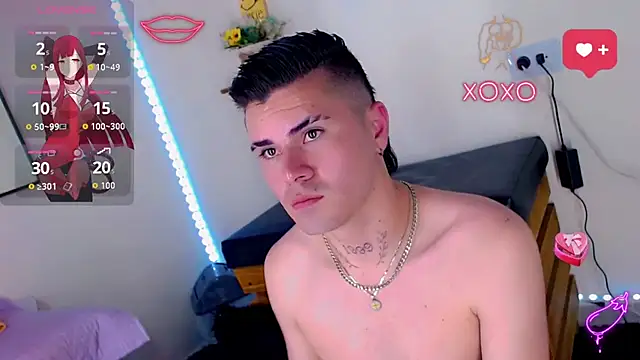 Sebastian_Loaiza's cam snapshot