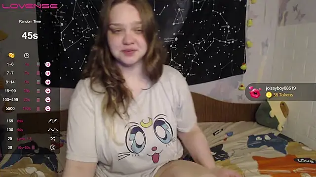 darling_tony's cam snapshot