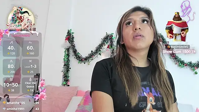 Ariana-Fernandez live sex cam