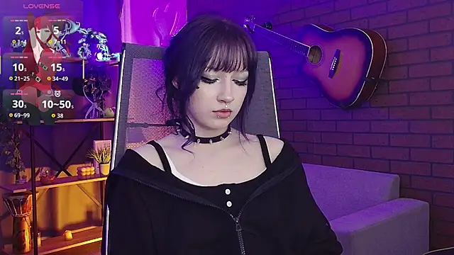 LiliLuna's cam snapshot