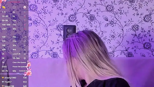 AngelAnty's cam snapshot