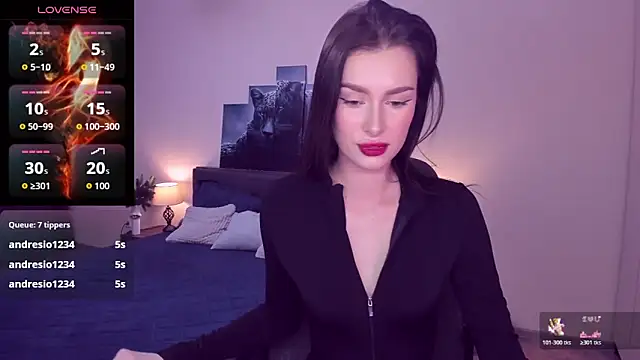 AmandaGentle's cam snapshot