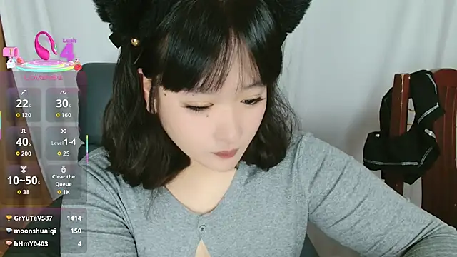 sallybing's cam snapshot