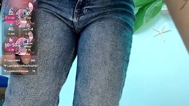 eladyrous98's cam snapshot