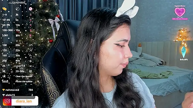 Diara_1an's cam snapshot