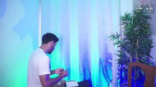 dam0n_fr0st's cam snapshot