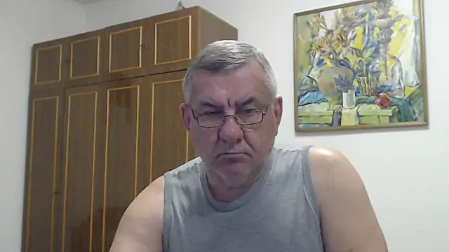 machomale3's cam snapshot