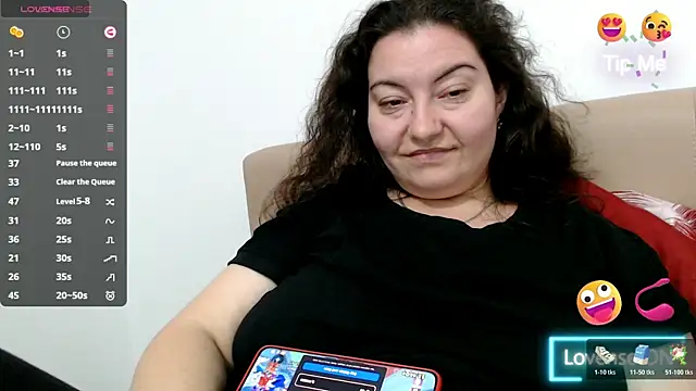 SpoilHerThick's cam snapshot