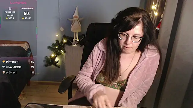 -Mandarishka-'s cam snapshot