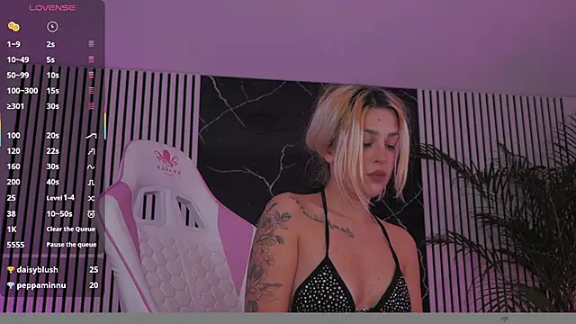 daisyblushh's cam snapshot