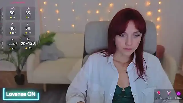 Velanique's cam snapshot