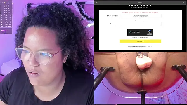 MhiaRey's cam snapshot