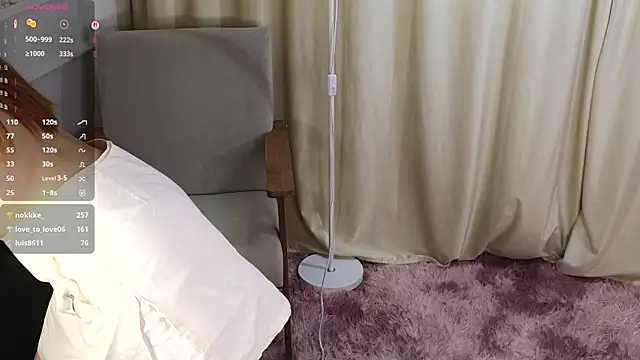 HalleyKeer's cam snapshot