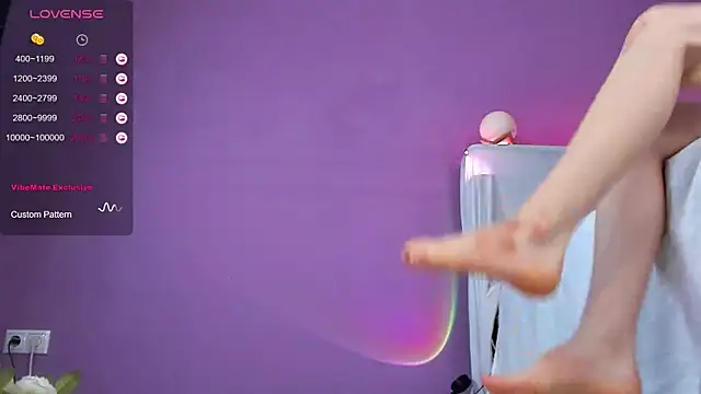 EilinWood's cam snapshot