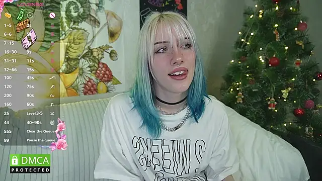 YesGarcia's cam snapshot