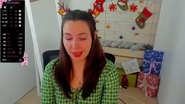 Lexy_flower's cam snapshot