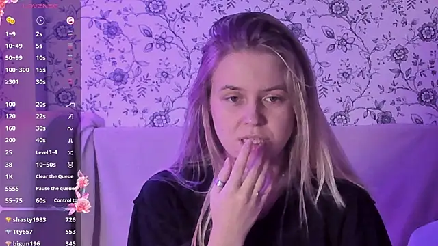 AngelAnty's cam snapshot