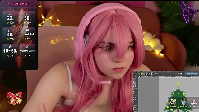 Evie_Vall's cam snapshot