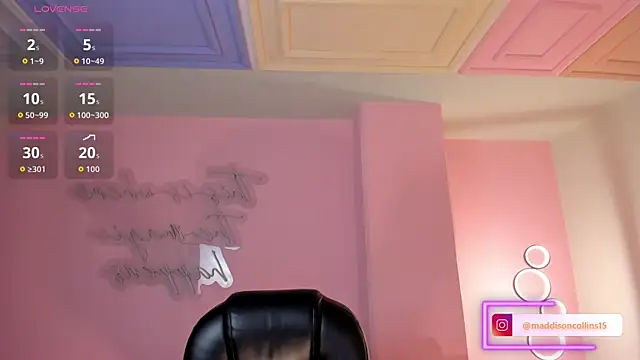 MaddisonCollins's cam snapshot