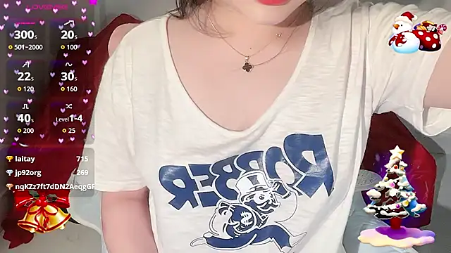 BeChinh_Lee's cam snapshot