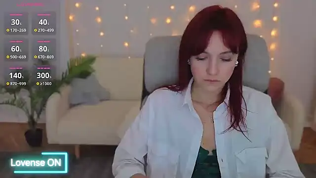 Velanique's cam snapshot