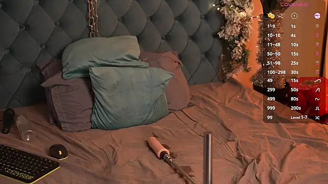 Shiny_Lily's cam snapshot