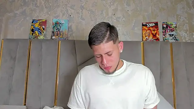 SebastianMaximoff live sex cam