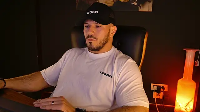 AngeloEric's cam snapshot