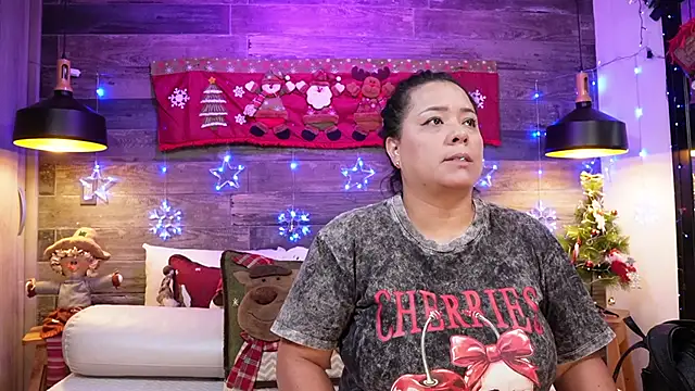 DanyAndAlexa's cam snapshot