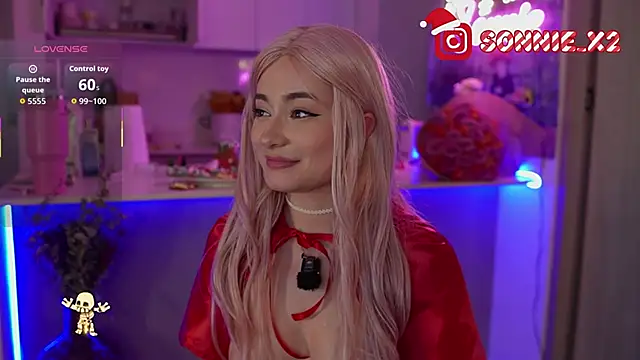 Sonnie_mami's cam snapshot