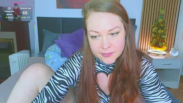 CutieGinger's cam snapshot