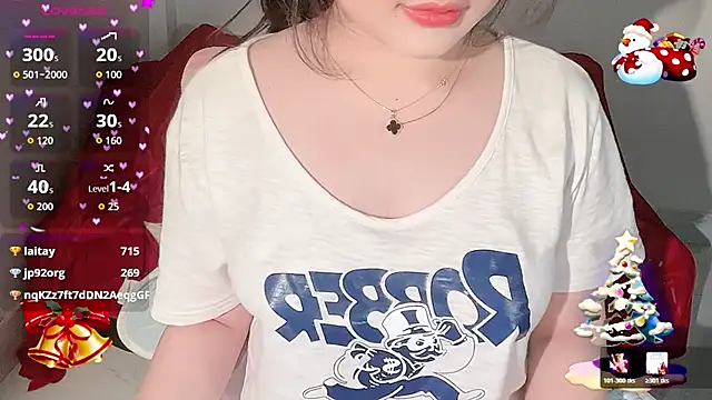 BeChinh_Lee's cam snapshot