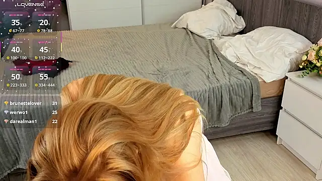 LisaaGordon's cam snapshot