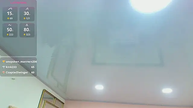 gisell_gomez's cam snapshot