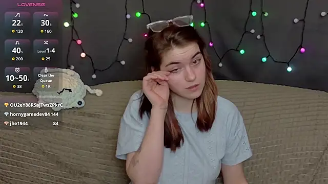 ElzaBlis's cam snapshot