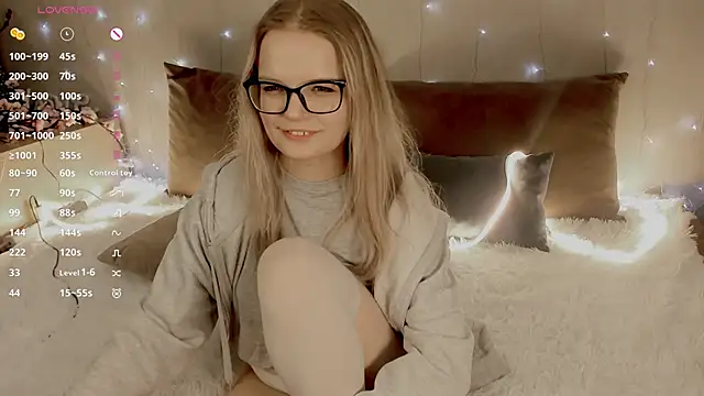 MicheleHonas's cam snapshot